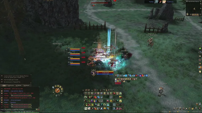 satyrtears Lineage 2 stream image