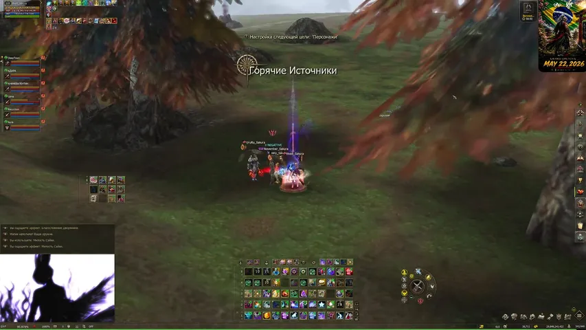 satyrtears Lineage 2 stream image