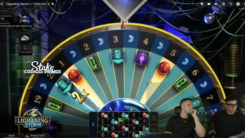 primosconsuerte playing Slots & Casino - Live Casino Stream