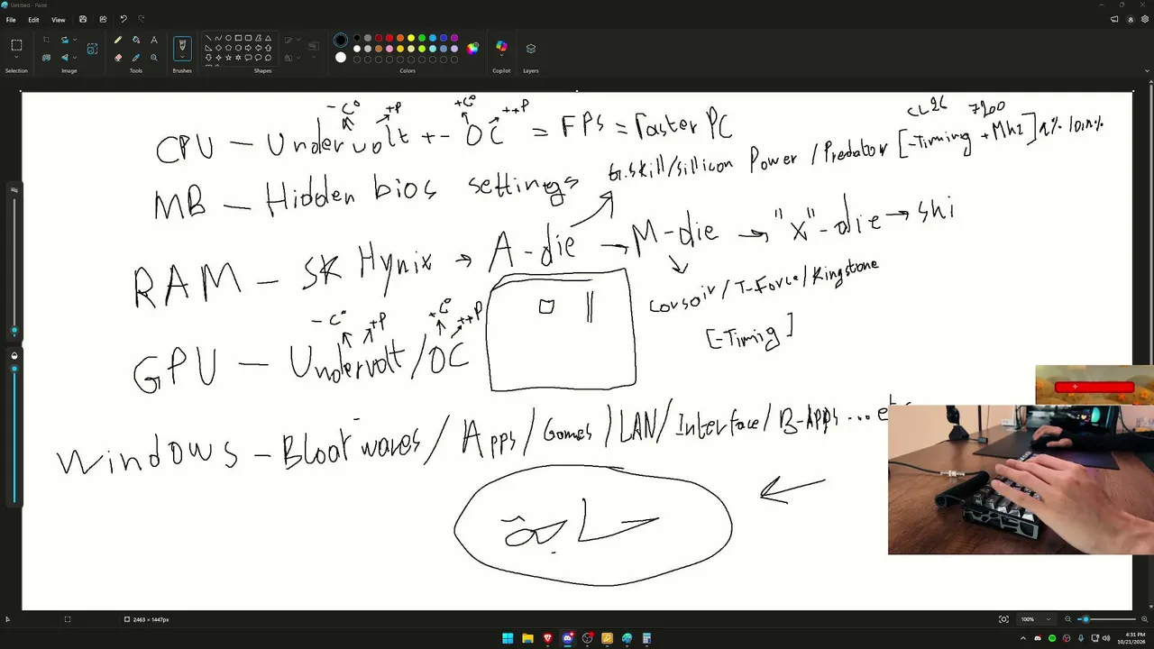 Zivrok live stream