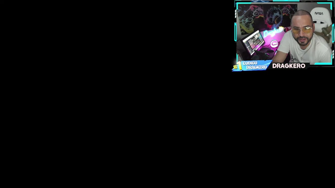 Dragkero live stream
