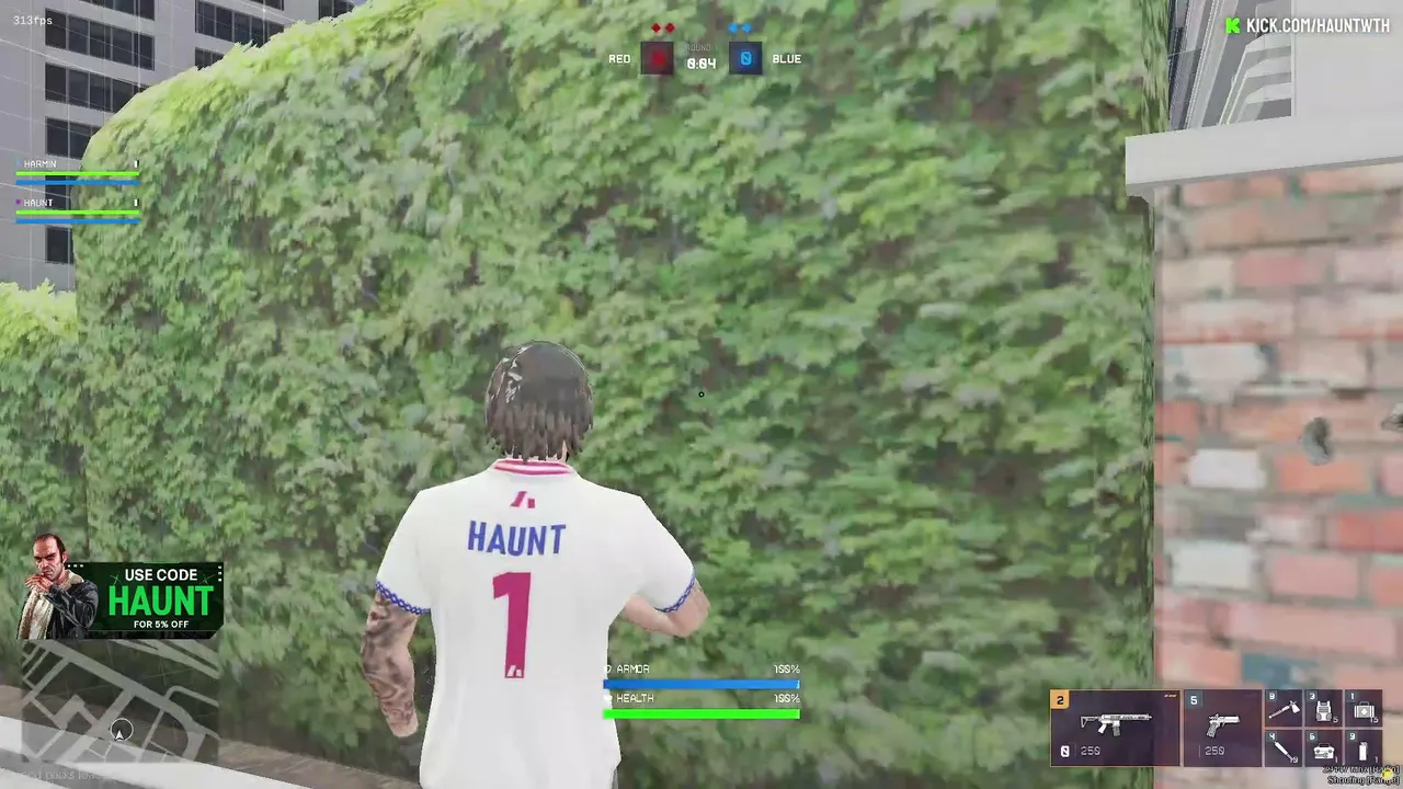 hauntwth