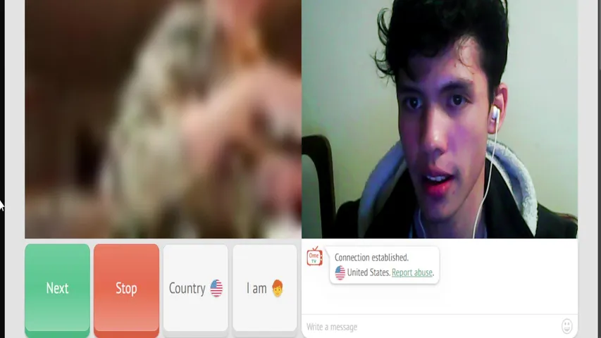 Hablando con genteee