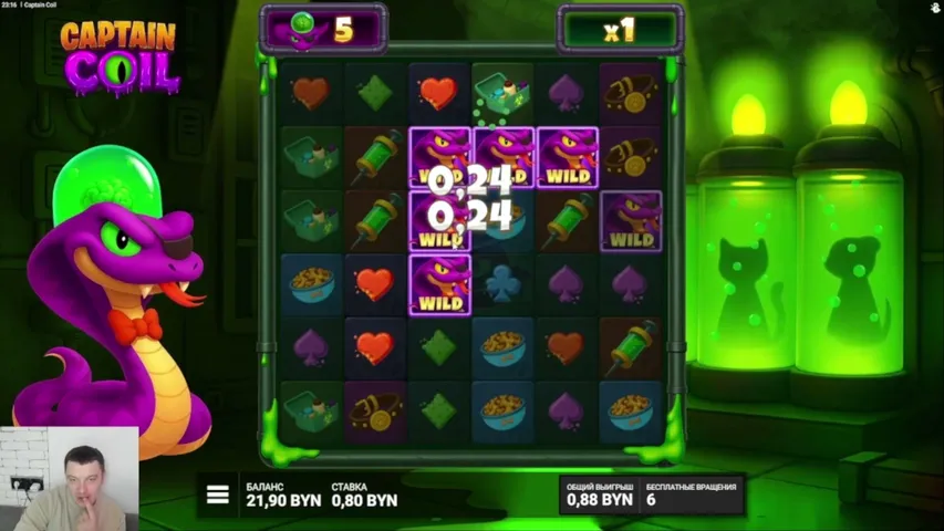br0nik playing Slots & Casino - Live Casino Stream