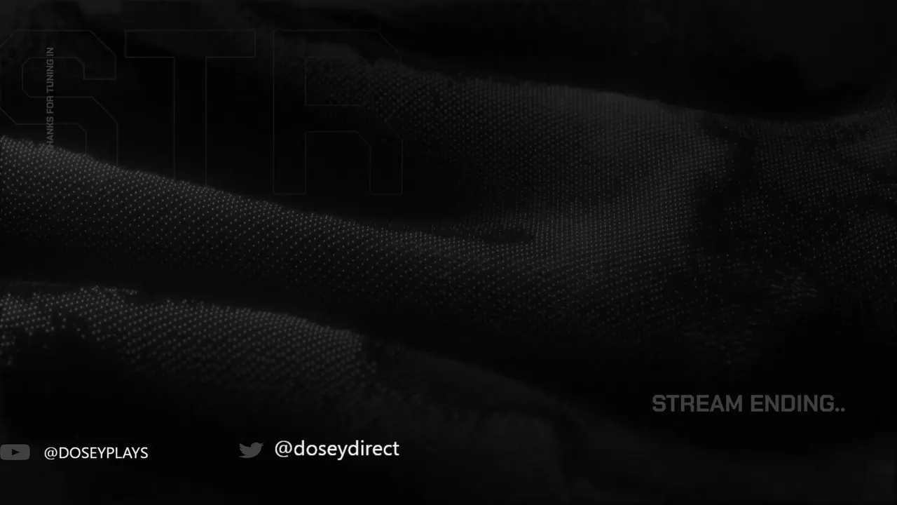 DoseyD live
