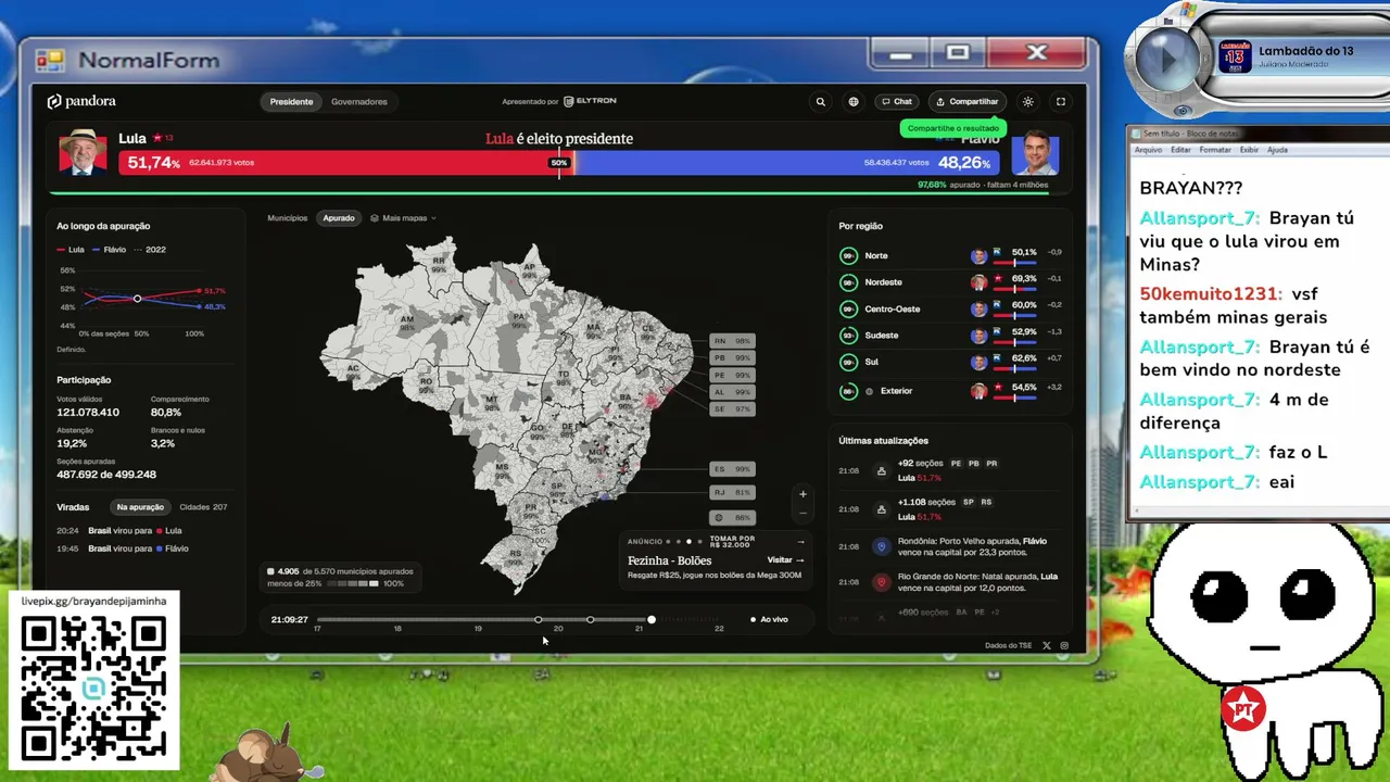 BrayanDePijaminha live