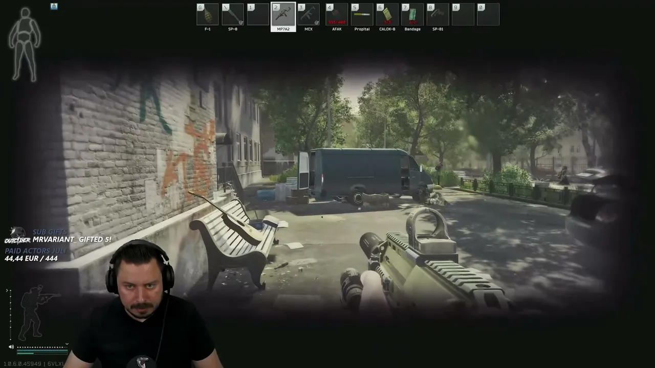 outc1der live