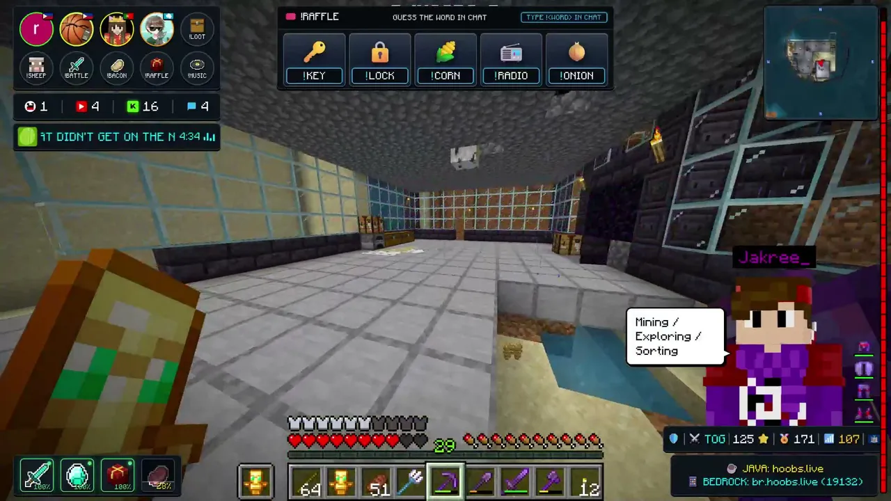 🔴 24/7 Minecraft SMP | DO NOT TYPE !sheep IN CHAT