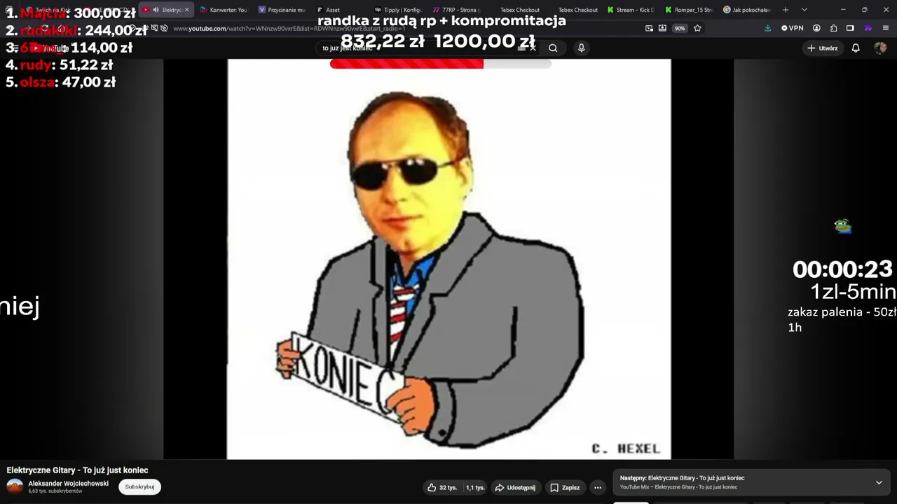 Romper_15 live