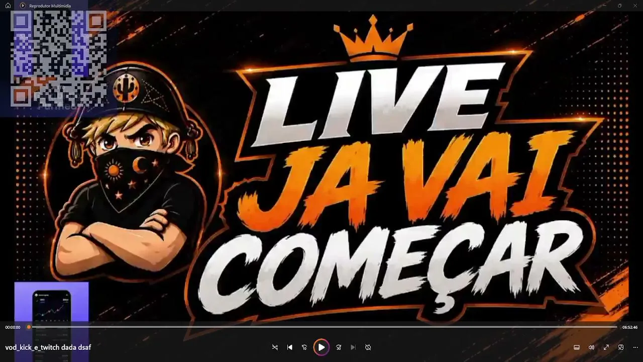 🚨RERUN: Valorant - Voltando pro Vava 🚨