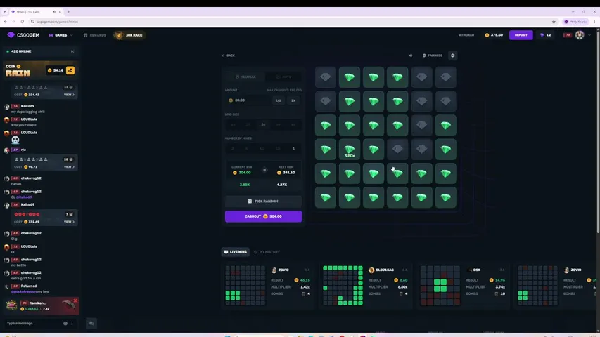 vervedagoty playing Slots & Casino - Live Casino Stream