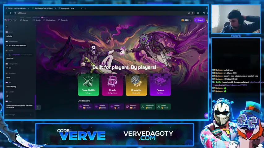 LET THE VIEWERS COOK!! | 8k in MONTHLY REWARDS | !raingg !cases | | [ENG/SRB]