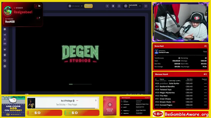 nsbrooklyntv playing Slots & Casino - Live Casino Stream