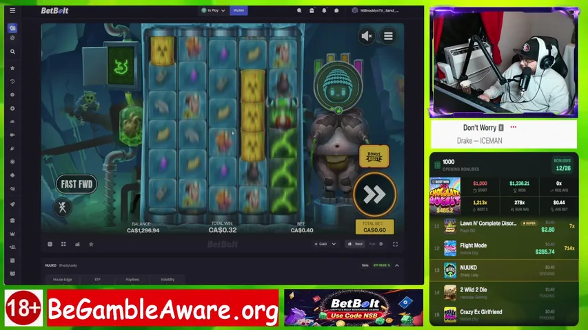 nsbrooklyntv playing Slots & Casino - Live Casino Stream