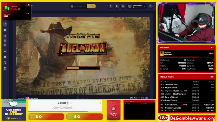 nsbrooklyntv playing Slots & Casino - Live Casino Stream
