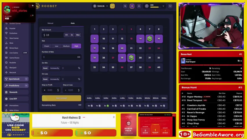 nsbrooklyntv playing Slots & Casino - Live Casino Stream