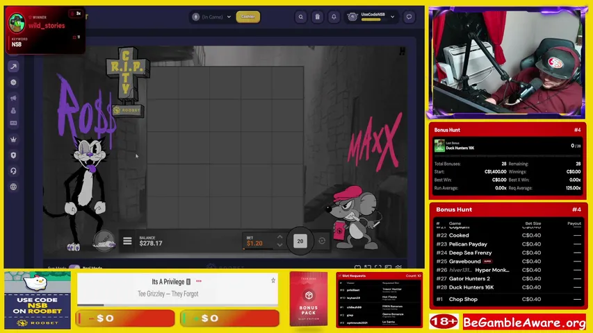 nsbrooklyntv playing Slots & Casino - Live Casino Stream