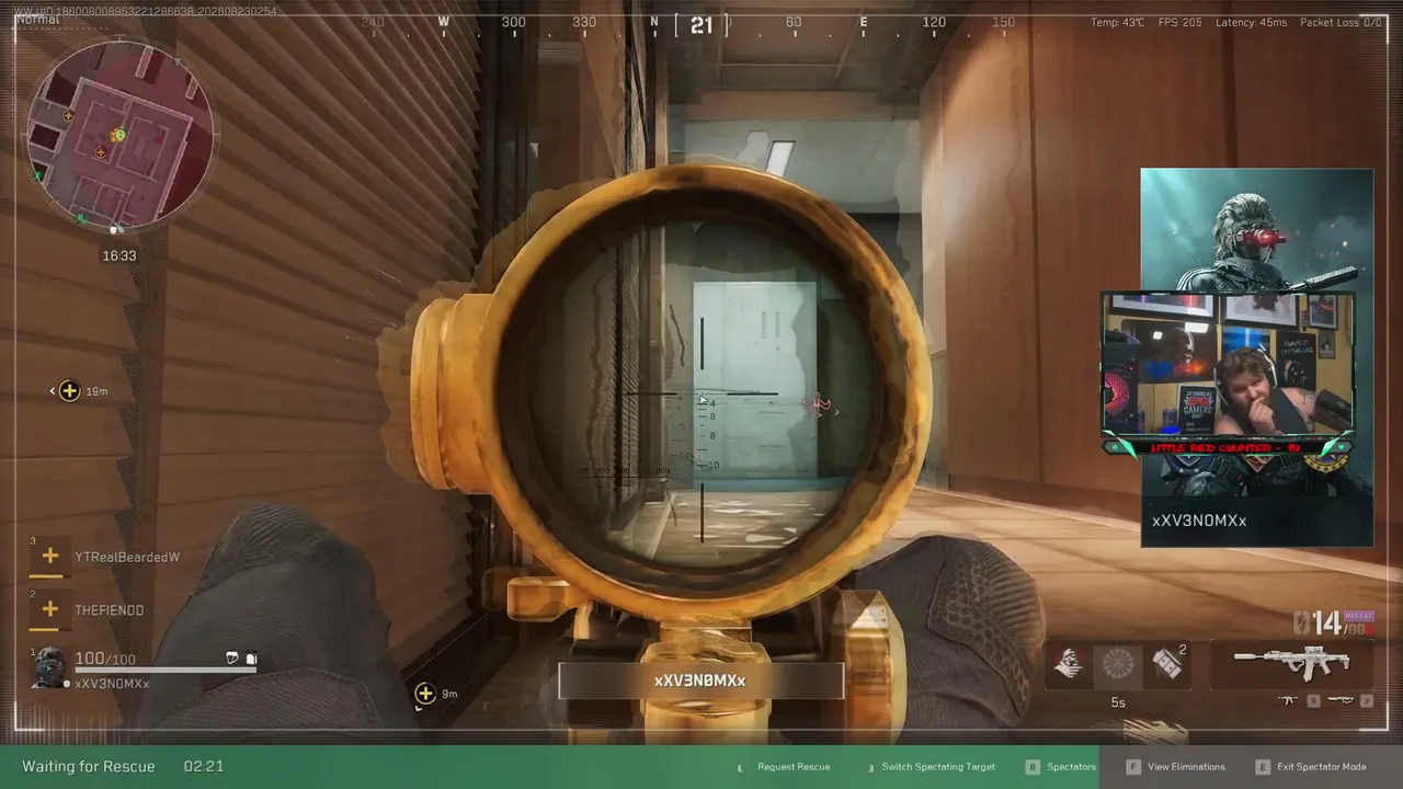 RealBeardedWonder live