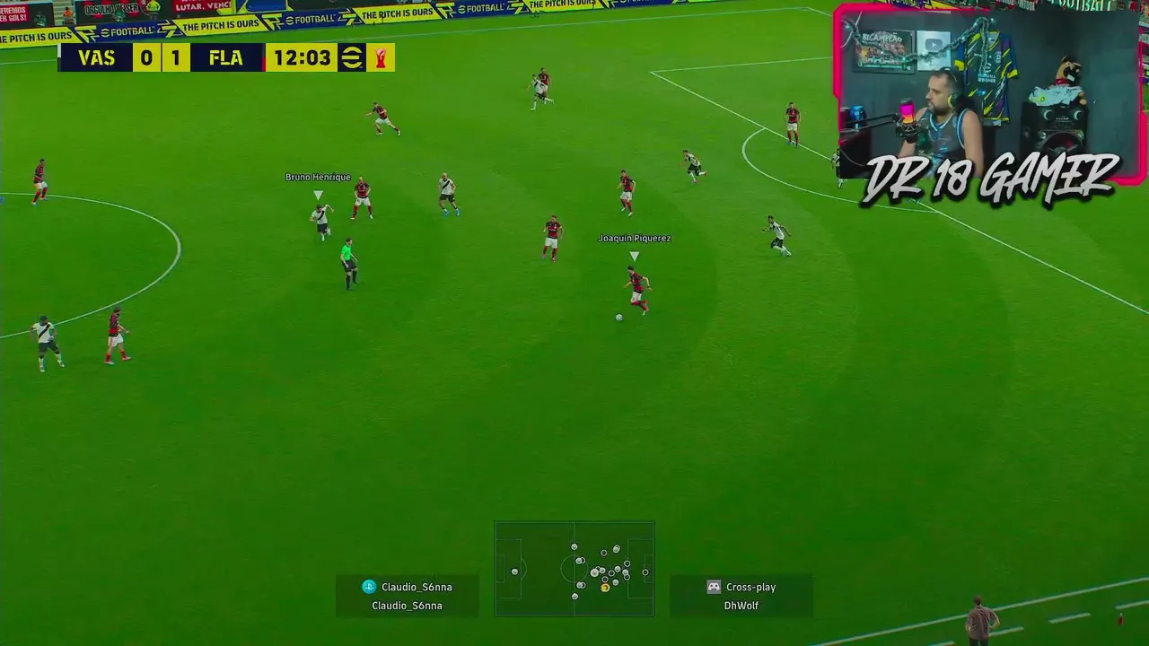 DR18Gamer