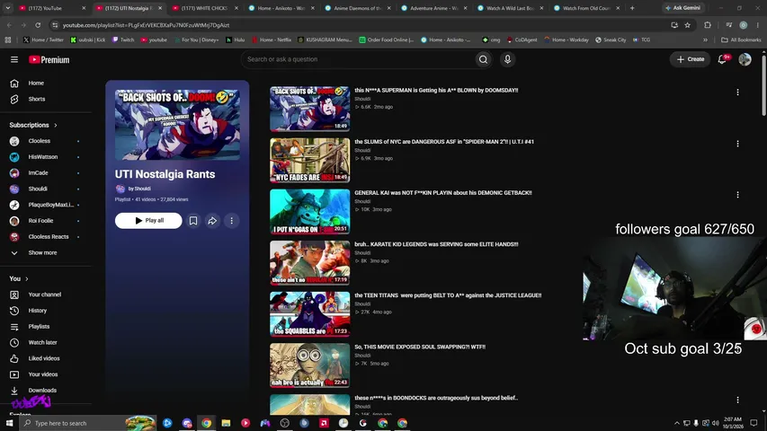 Uubski playing Slots & Casino - Live Casino Stream