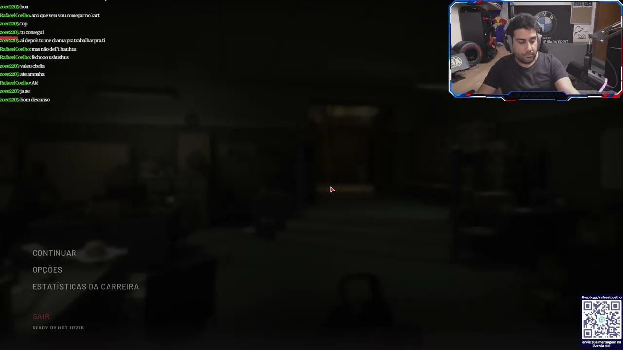 RafaeelCoelho live