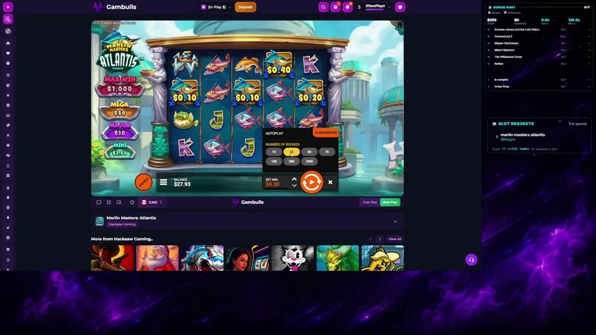 sitooplayzz playing Slots & Casino - Live Casino Stream
