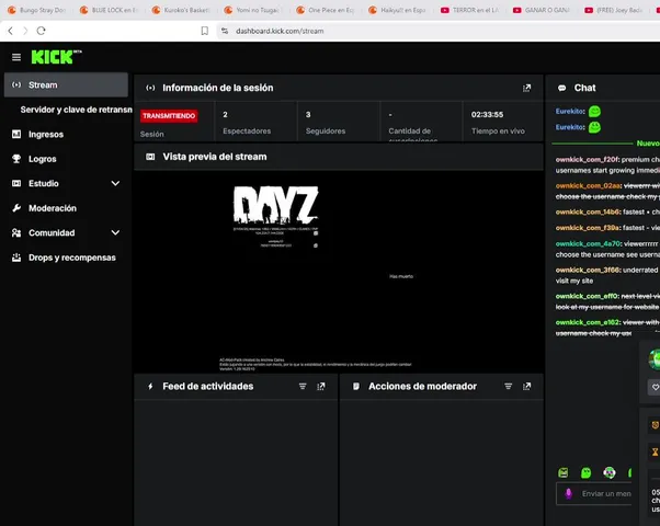 dia 12 day z todo garcha2