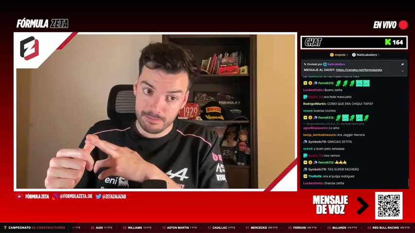 formulazeta playing Just Chatting - Live Casino Stream