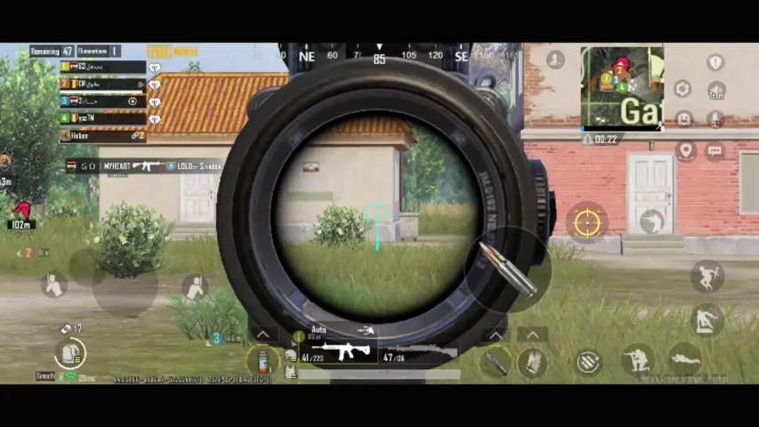 New to PubgMobile. Road to Experience