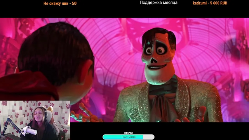 Смотрим мультфильм на заказ Тайна Коко (2017)