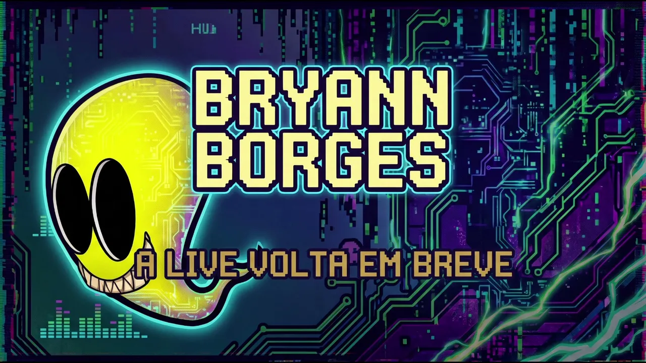 BryannBorges live