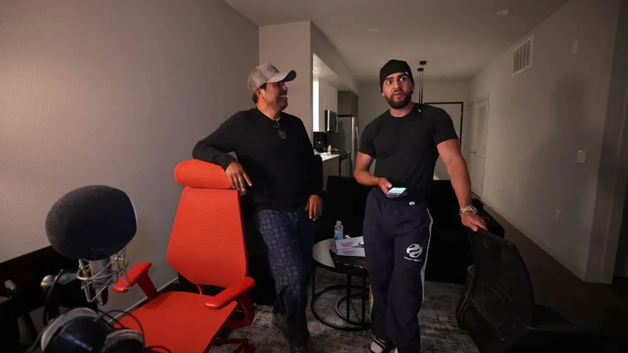 vinnythetwister live