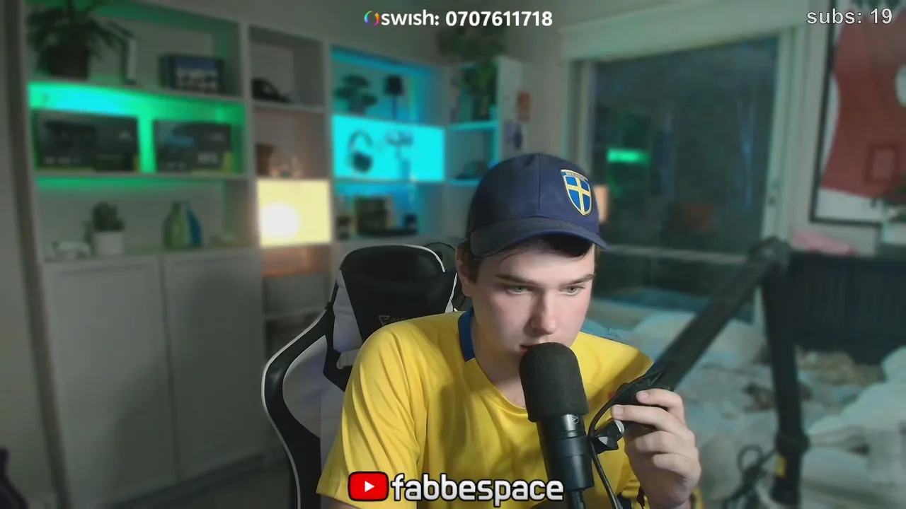 FabbeSpace live