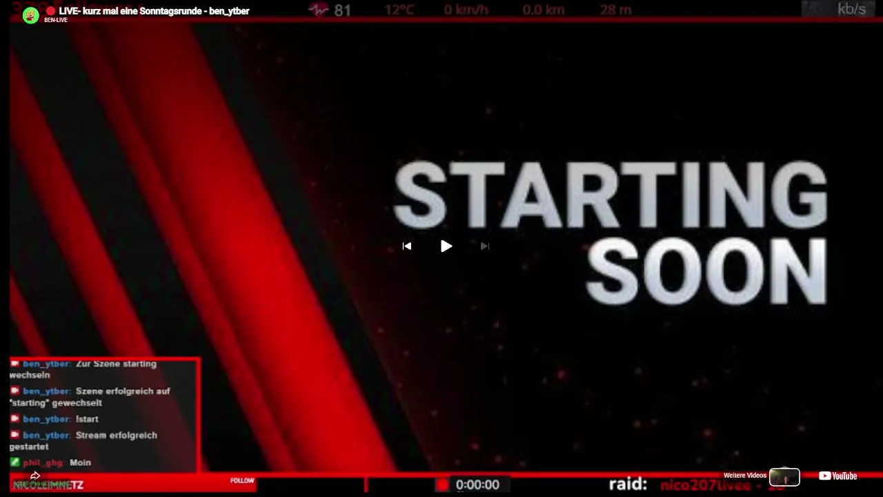 ben_ytbertv live