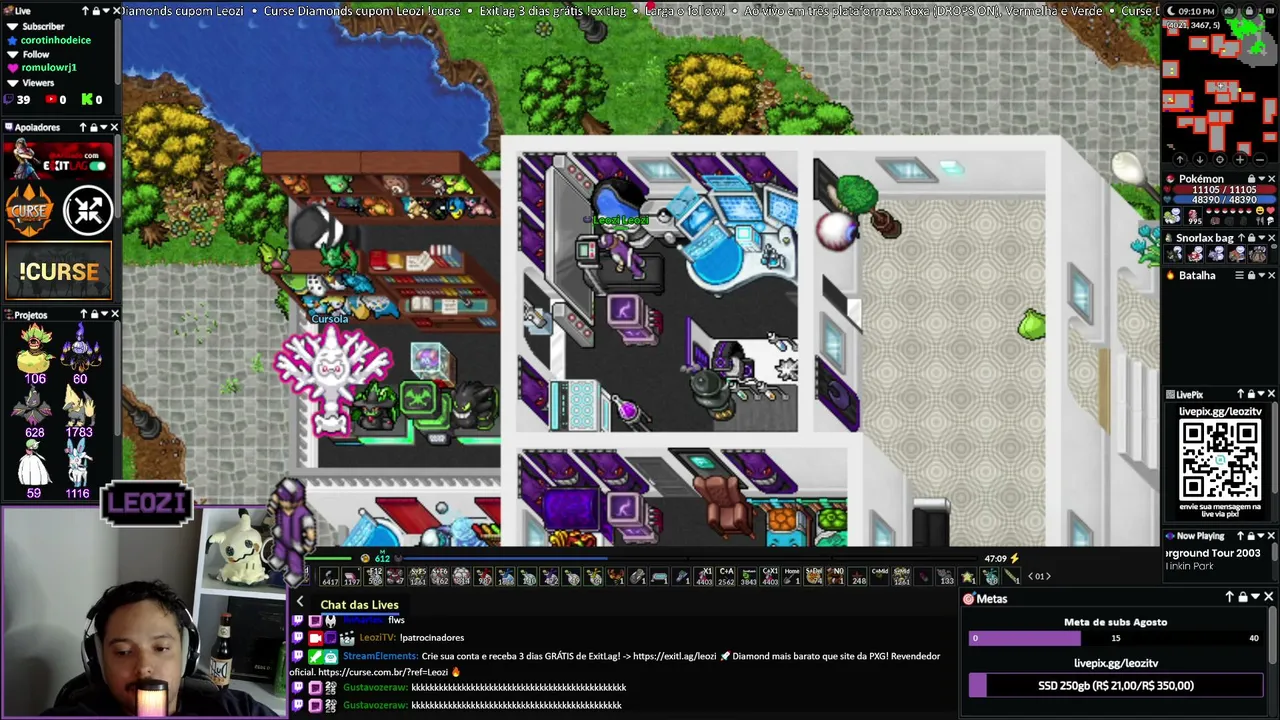 LeoziTV live