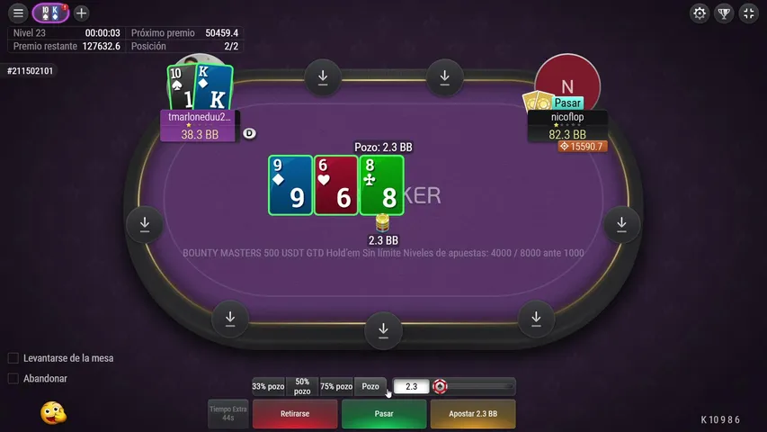 marloneduu21 playing Poker - Live Casino Stream