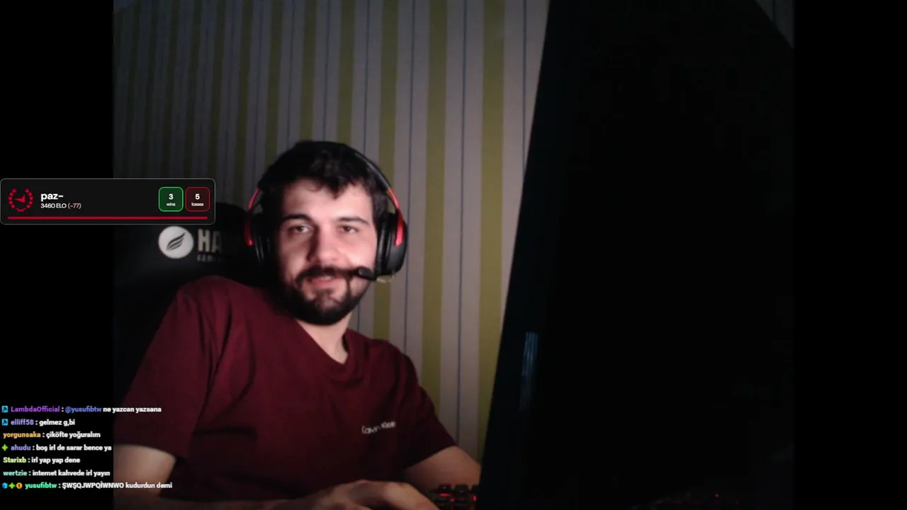 pazalt live