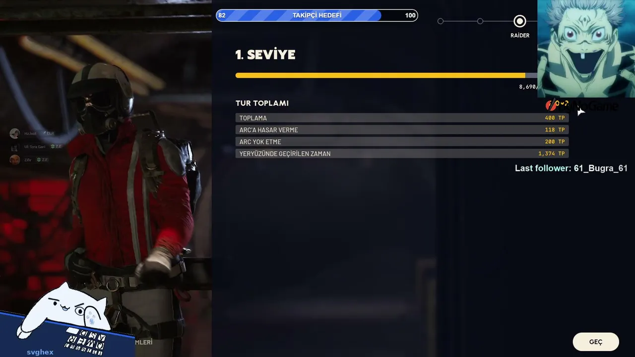 SavageHex