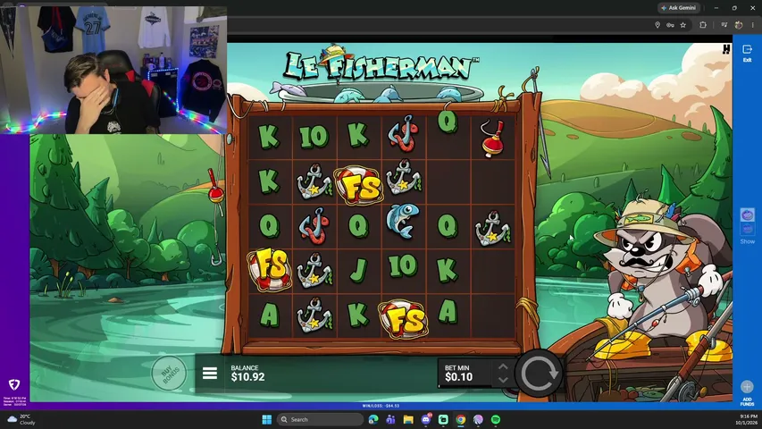 ApploeNinja playing Slots & Casino - Live Casino Stream