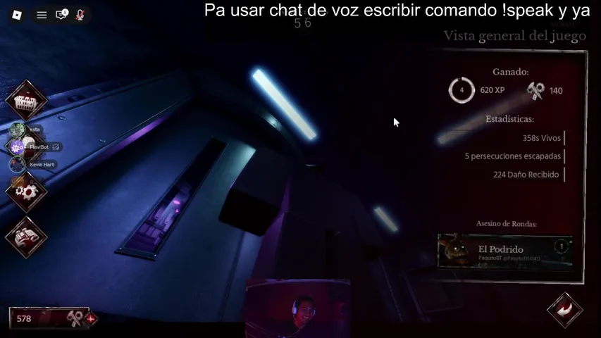 valiendo madre en el roblos