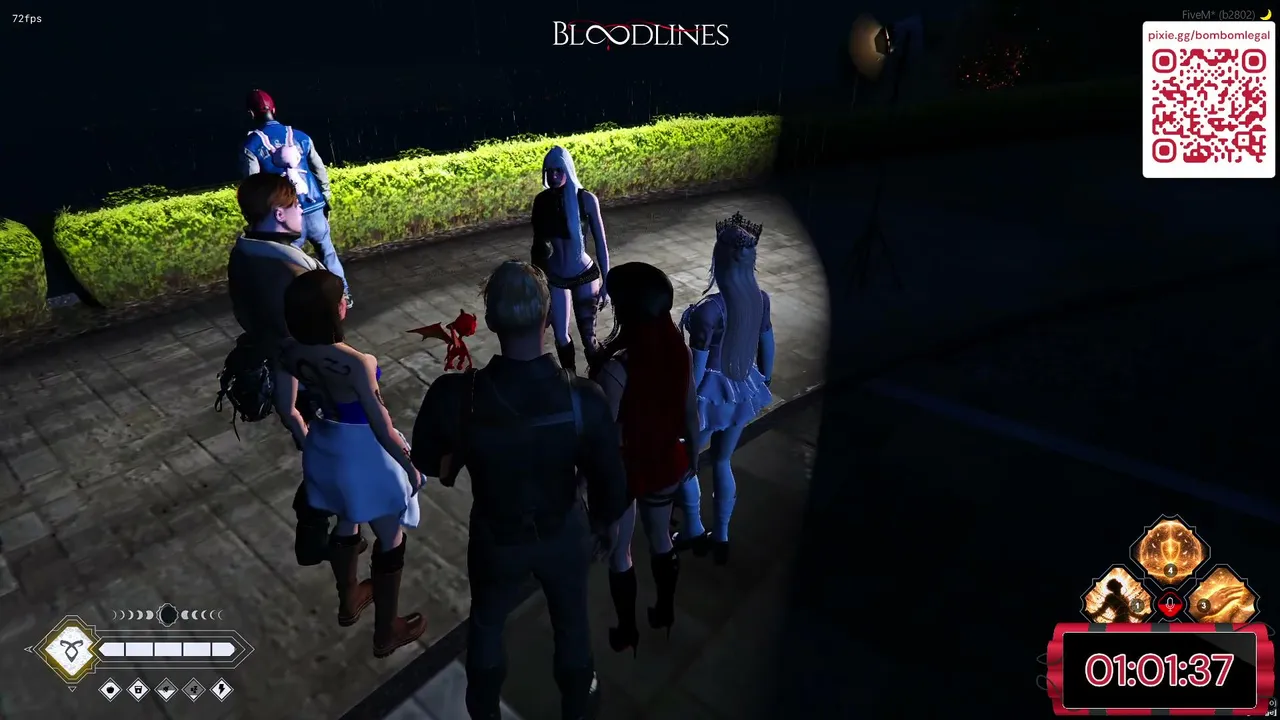 bombomlegal live stream