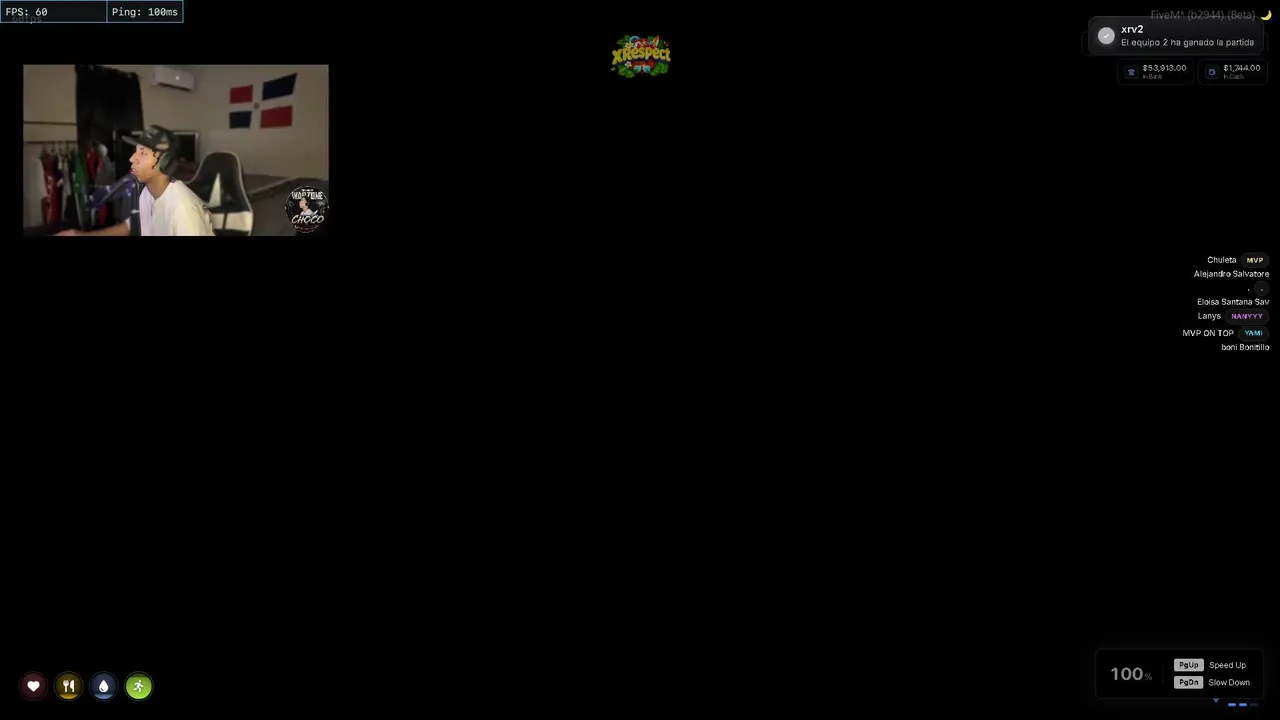 ChocoPum1 live