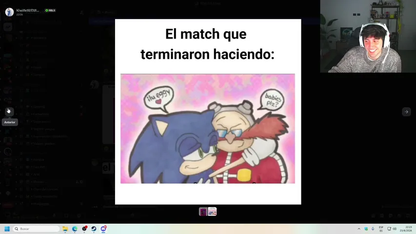 ⭐último stream⭐fortnite con thiago, juan y mati⭐terror⭐anuncio⭐domingos de flojera⭐