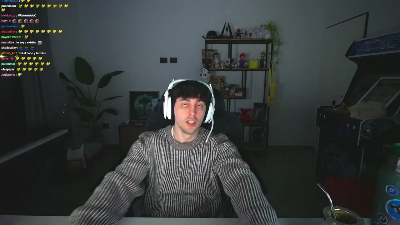 ⭐último stream⭐fortnite con thiago, juan y mati⭐terror⭐anuncio⭐domingos de flojera⭐