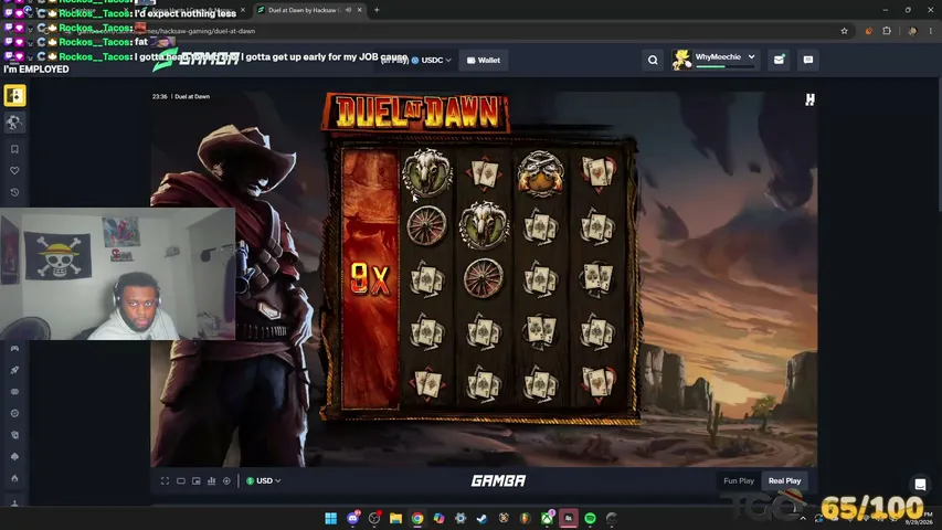WhyMeechie playing Just Chatting - Live Casino Stream