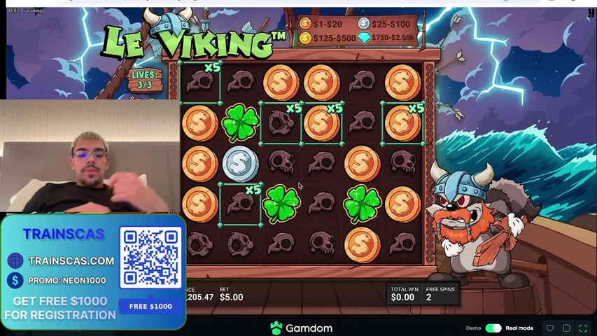 n3on-giftsbs playing Slots & Casino - Live Casino Stream