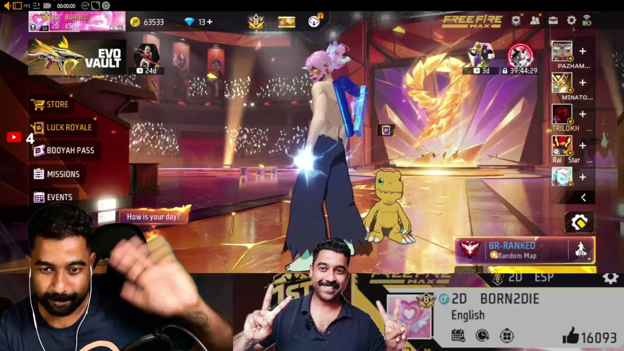 B2DGAMING live