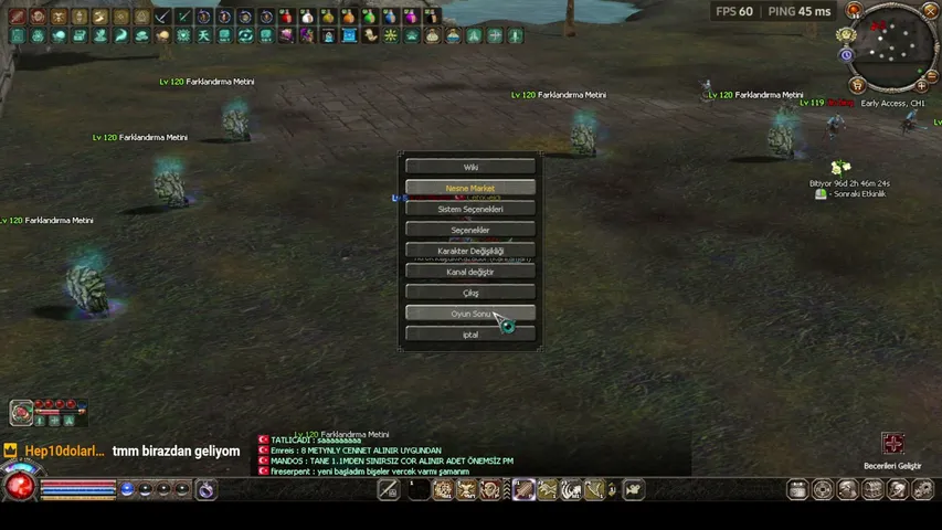 cetogeldi Lineage 2 stream image