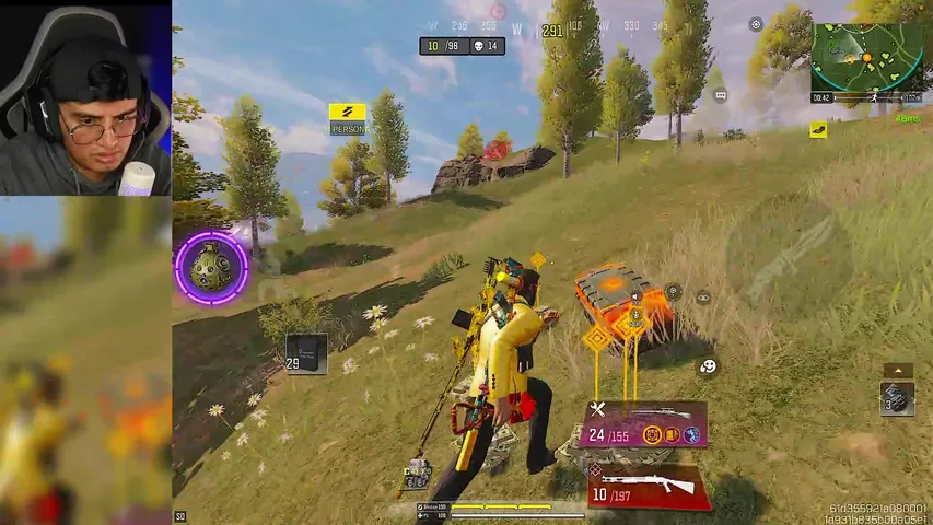 LA MEJOR CALIDAD Y JUGABILIDAD DE COD MOBILE