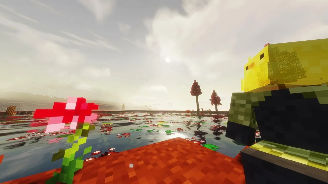 Construyendo de chill y  campamento militar en Minecraft Biohazard